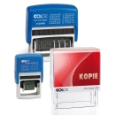 COLOP PRINTER LINE STANDARD TEXT, NUMBER AND DATE STAMPS